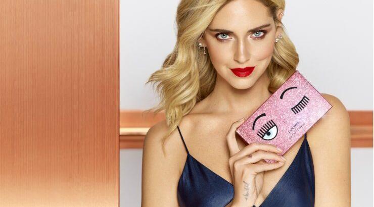 Chiara Ferragni: Λανσάρει την πρώτη της συλλογή μακιγιάζ σε συνεργασία με την Lancôme