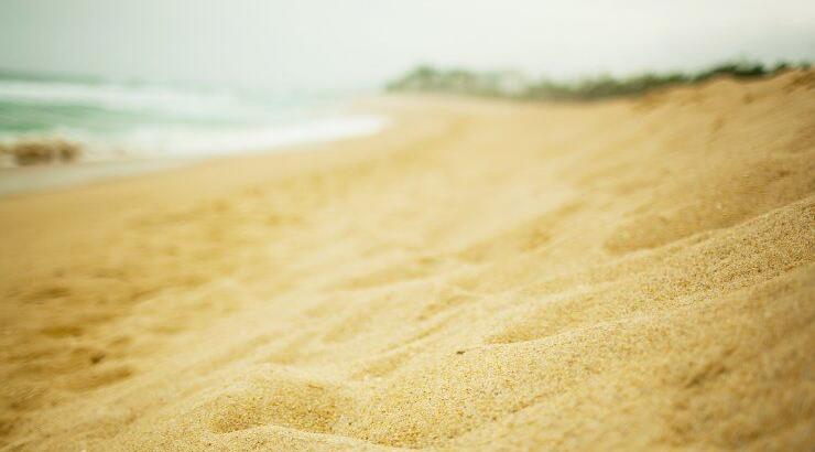 Περπατήστε στην άμμο! Κάνει καλό στη υγεία