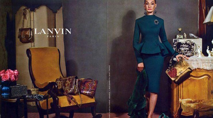 Ο οίκος Lanvin κάνει τη μεγάλη ανατροπή