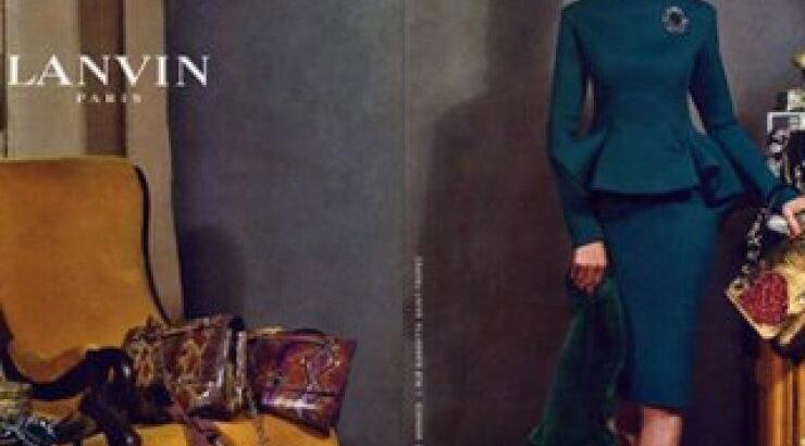 Το βίντεο του οίκου Lanvin για τη χειμερινή του συλλογή