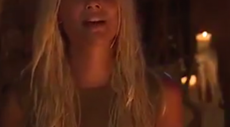 Οι πρώτες δηλώσεις της Λάουρας Νάργες μετά την αποχώρησή της: “Στεναχωρήθηκα πάρα πολύ που…”