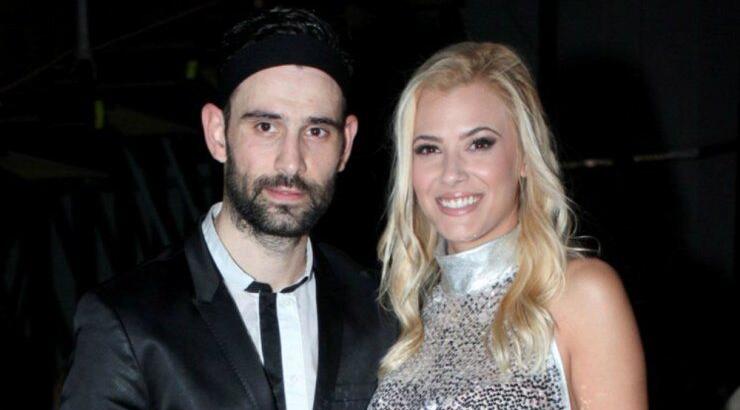 Μιχάλης Μουρούτσος: Το υπονοούμενο για το χωρισμό από τη Λάουρα Νάργες!