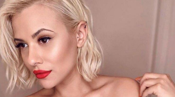 Λάουρα Νάργες: Το νέο ανατρεπτικό της hair look! [εικόνες]