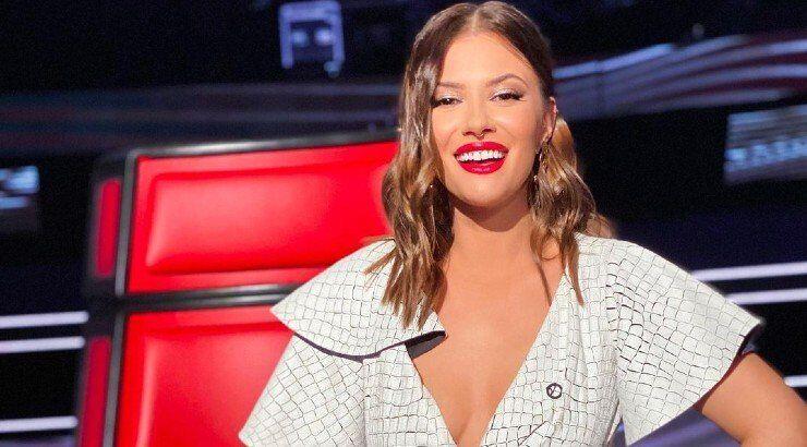 Η Λάουρα Νάργες μίλησε πρώτη φορά για την αποχώρησή της από το "The Voice"
