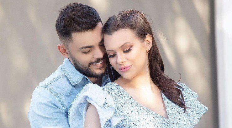 Λάουρα Νάργες – Χρήστος Σαντικάι: Οι αποκαλύψεις για τον γάμο και τη βάφτιση του γιου τους