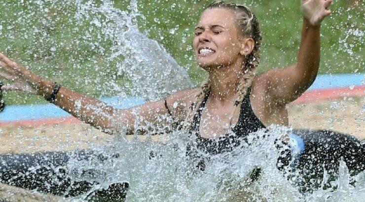 Είπε αυτό που περιμέναμε όλοι! Πόσα κιλά έχασε η Λάουρα Νάργες κατά την παραμονή της στο "Survivor";