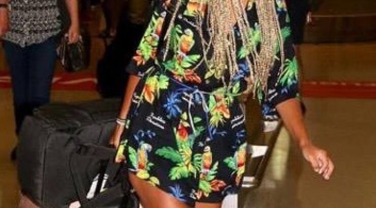 Το σοκ της Λάουρας Νάργες όταν της είπαν οι δημοσιογράφοι ότι…