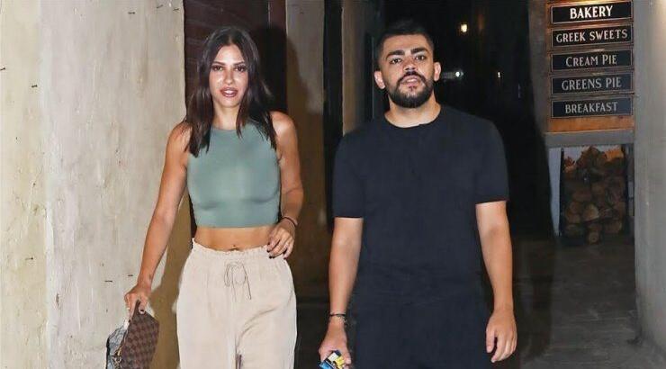 Λάουρα Νάργες: Μιλάει πρώτη φορά για τη σχέση της με τον Χρήστο Σαντικάι 