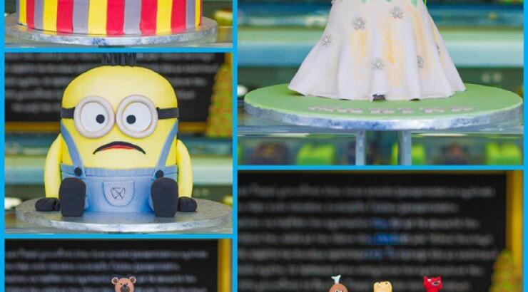 Τώρα τα γενέθλια γίνονται μόνο με La Parfaite!