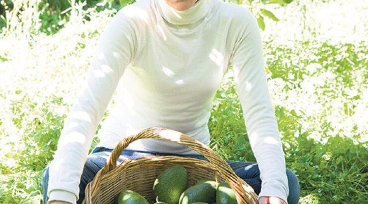 Καλλυντικά από αβοκάντο: Ιδέα Κρητικιάς που κάνει θραύση [εικόνες]