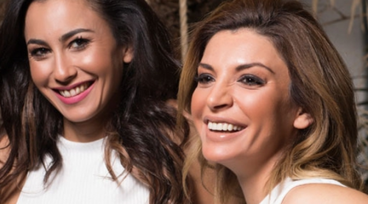 Μαρία Ιωάννου – Βαρβάρα Λάρμου: Ο απόλυτος χαμός σε νυχτερινή έξοδο στην Νέα Υόρκη