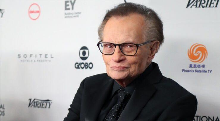 "Έφυγε" από τη ζωή ο Larry King