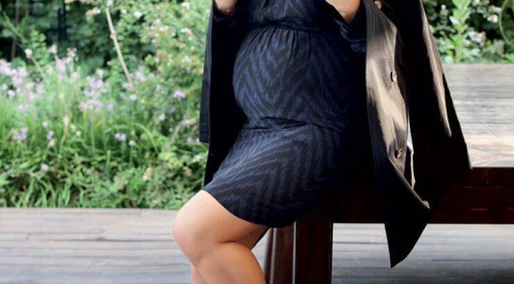 Βασω Λασκαράκη: Πόσα κιλά πήρε στην εγκυμοσύνη και ποια διάσημη φίλη της έμαθε πρώτη ότι ήταν έγκυος;