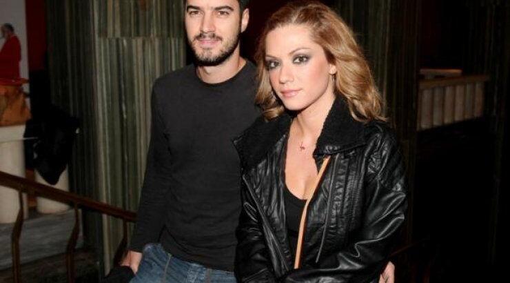 Κορίτσι περιμένουν η Βάσω Λασκαράκη και ο Γιάννης Τσιμιτσέλης