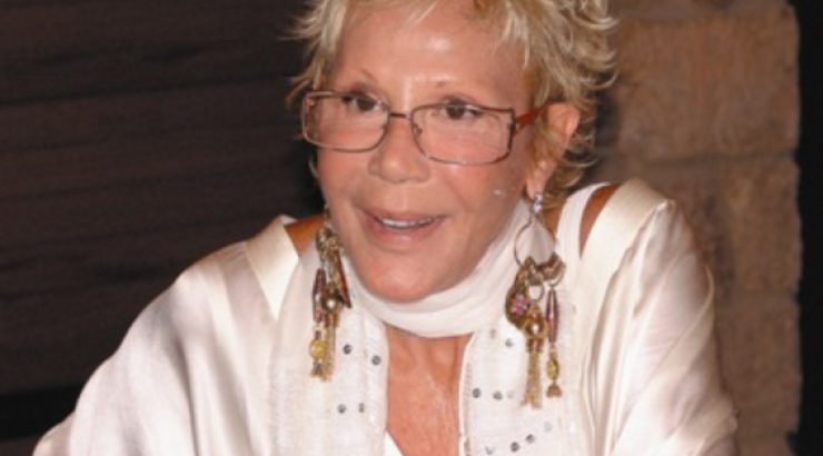 Πέθανε η Ζωή Λάσκαρη