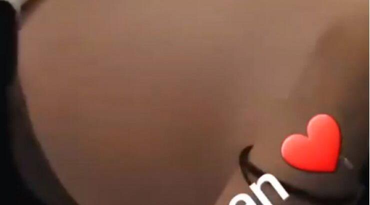 Ποδοσφαιριστής φωτογραφίζει την Κύπρια σύζυγό του στον ένατο μήνα της εγκυμοσύνης! [εικόνα & βίντεο]