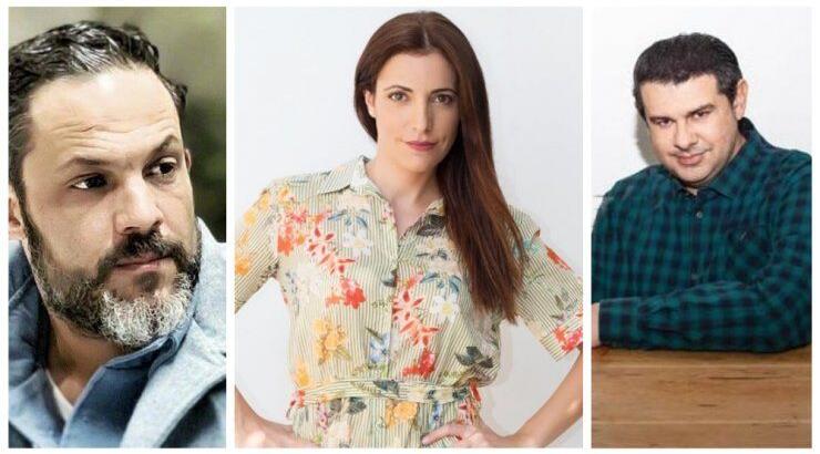 Μάριος Δημητρίου – Χάρης Κκολός – Μαριάννα Σάντη: Τι θα κάνουν στο ΣΙΓΜΑ 