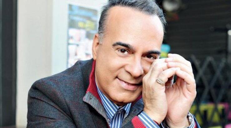 Φώτης Σεργουλόπουλος: Μίλησε για το γιο του [βίντεο]