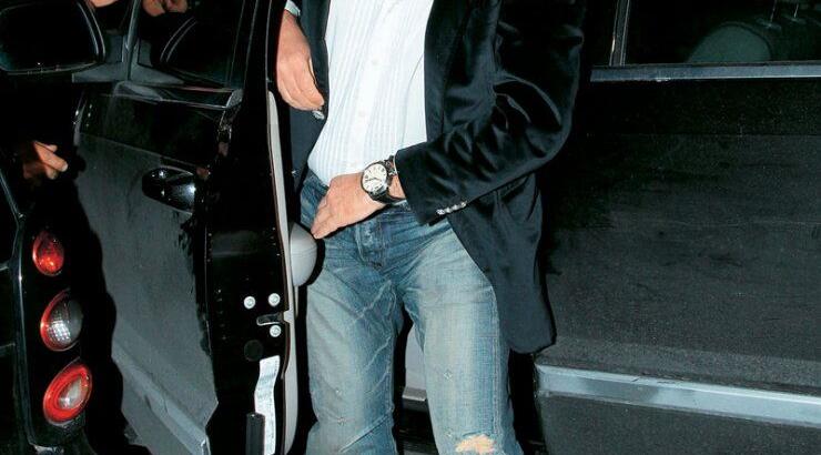 Αυτή είναι η ξανθιά σύντροφος του Γιάννη Λάτσιου