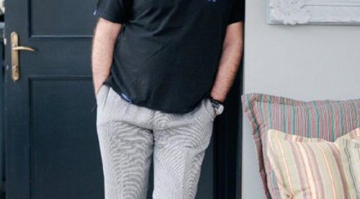 Γιάννης Λάτσιος: Σε σχέση με την πρώην του κουμπάρου του;