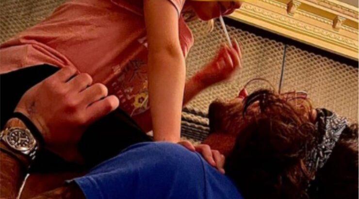 Άγγελος Λάτσιος: Η χαριτωμένη εικόνα για τα γενέθλια της Μαρίνας που δημοσίευσε 