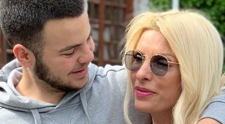 Ελένη Μενεγάκη: Το τρυφερό σχόλιο του Άγγελου Λάτσιου κάτω από την φωτογραφία της στο Instagram