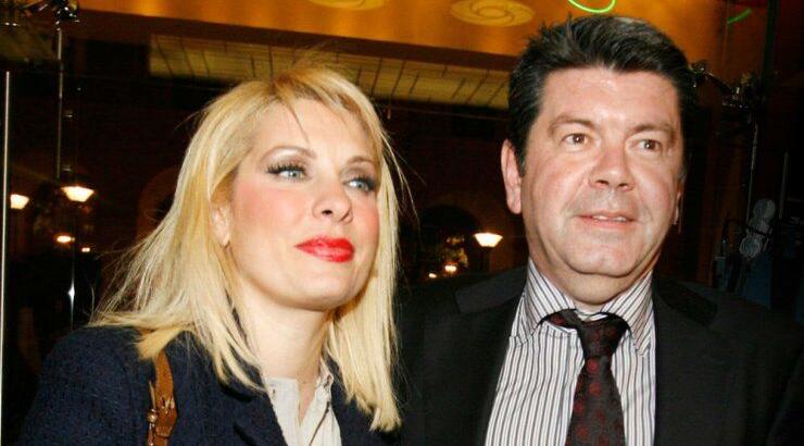 Αποκλειστικά πλάνα από τη συνάντηση Μενεγάκης – Λάτσιου σε πλοίο