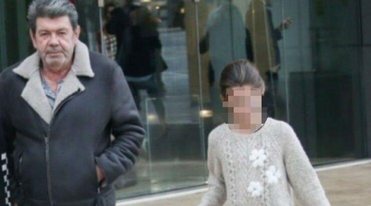 Γιάννης Λάτσιος: Η φωτογραφία της Βαλέριας και το σχόλιο της κόρης του!