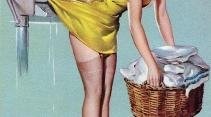 Σε πόσους βαθμούς πλένουμε τα εσώρουχα για να μην υπάρχουν μικρόβια;