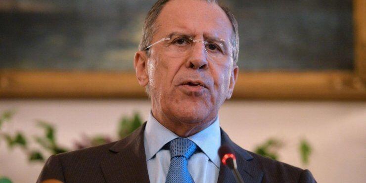 Στην Κύπρο ο Υπουργός Εξωτερικών της Ρωσίας