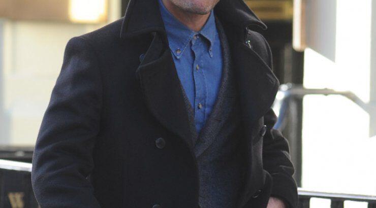 Ο Jude Law γυρίζει τη νέα του ταινία [φωτογραφίες]