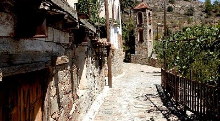 Βολτάραμε στον Λαζανιά...