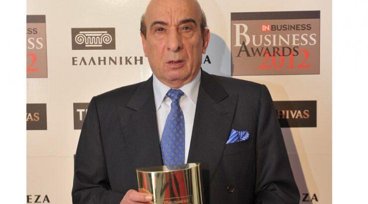 Απεβίωσε σε ηλικία 69 ετών ο Κύπριος κροίσος Chris Lazari