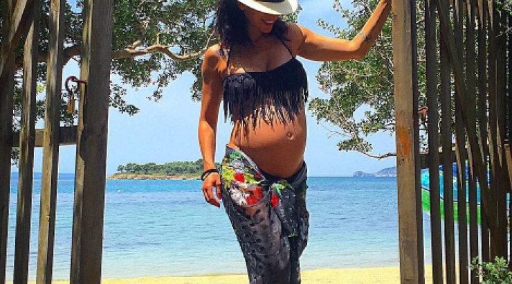 Μυστικός γάμος για εγκυμονούσα της ελληνικής showbiz!