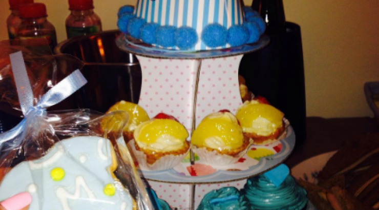 Το baby shower Ελληνίδας celebrity με διάσημες καλεσμένες!