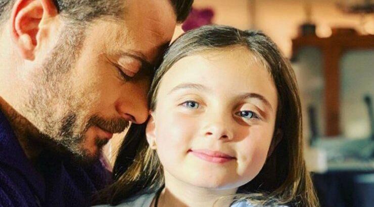 Η μικρή Λήδα από το "Τατουάζ" έδωσε την πρώτη της συνέντευξη και τη λατρέψαμε! [εικόνες]