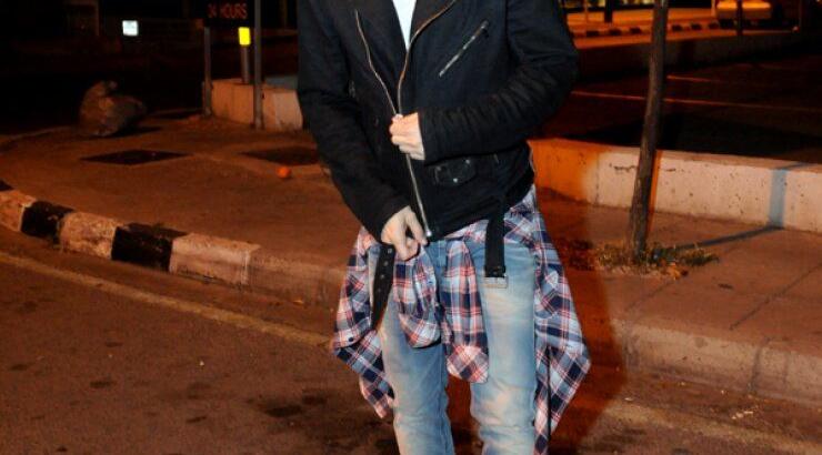 Θοδωρής Μαραντίνης: Νυχτερινή έξοδος στη Λευκωσία και µια άκρως ανεβαστική εµφάνιση