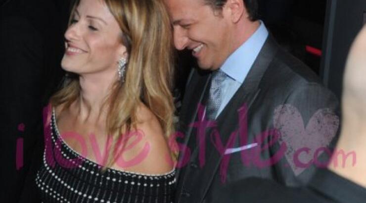 Χρύσανθος Τσουρούλλης: Που βρέθηκε χθες βράδυ με τη σύντροφό του Έμιλυ Γιολίτη;