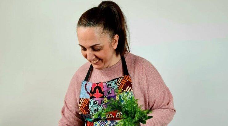 Χρύσω Λέφου: Το έθιμο που διατηρεί με την οικογένειά της για το Πάσχα! 