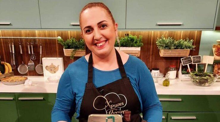 Πένθος για τη Χρύσω Λέφου – "Έφυγε" αγαπημένο της πρόσωπο