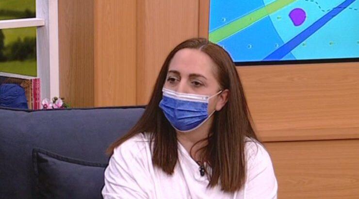 Χρύσω Λέφου: Η αποκάλυψη που έκανε για την κόρη της και μας άφησε άφωνους! [βίντεο]