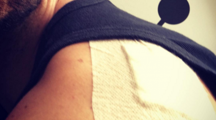 Η χειρουργική επέμβαση επώνυμου Έλληνα