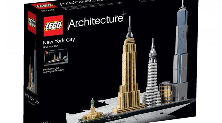 Lego cities