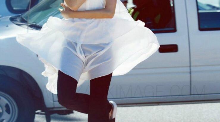 Απίστευτο! Δείτε το μοντέλο με τα ψηλότερα πόδια στον κόσμο! [εικόνες]