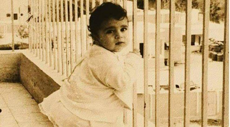 Ποια επώνυμη Κύπρια είναι το κοριτσάκι στη φωτογραφία;