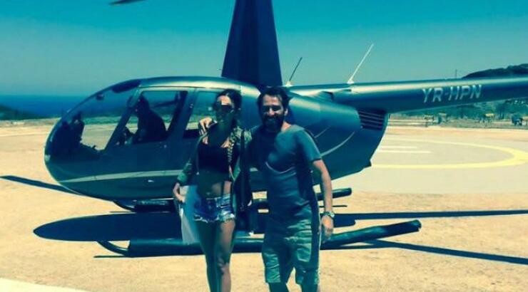 Κουκλάρα Λεμεσιανή είναι ερωτευμένη και για πρώτη φορά το δείχνει δημόσια!