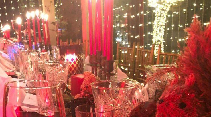 Το pre-Christmas πάρτι που συγκέντρωσε αρκετούς εκπροσώπους της κοσμικής ζωής του νησιού μας! [εικόνες & βίντεο]