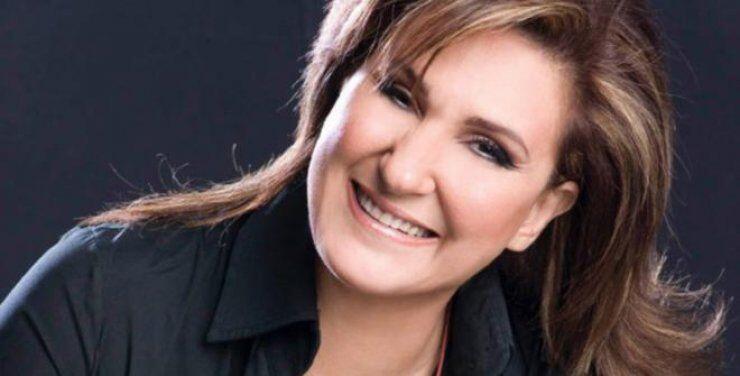 Η Λένα Αλκαίου στις Ρωγμές