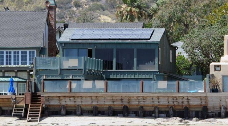 Δείτε το παραλιακό σπίτι του Leonardo Di Caprio που πουλήθηκε [εικόνες]