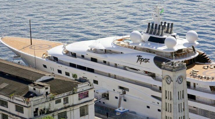 Δείτε το πολυτελές γιοτ στο οποίο θα μένει ο Leonardo Di Caprio για το Μουντιάλ [εικόνες]